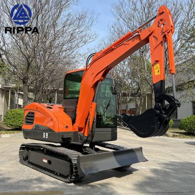 Miniescavatore R355 4Ton