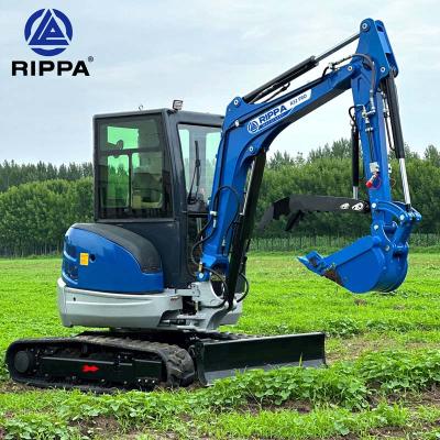 Mini Excavadora Precio