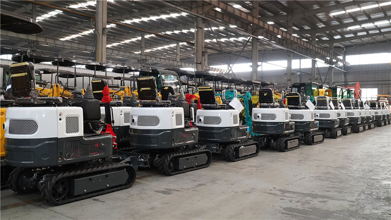 Miniescavatore Rippa Miniescavatore Rippa