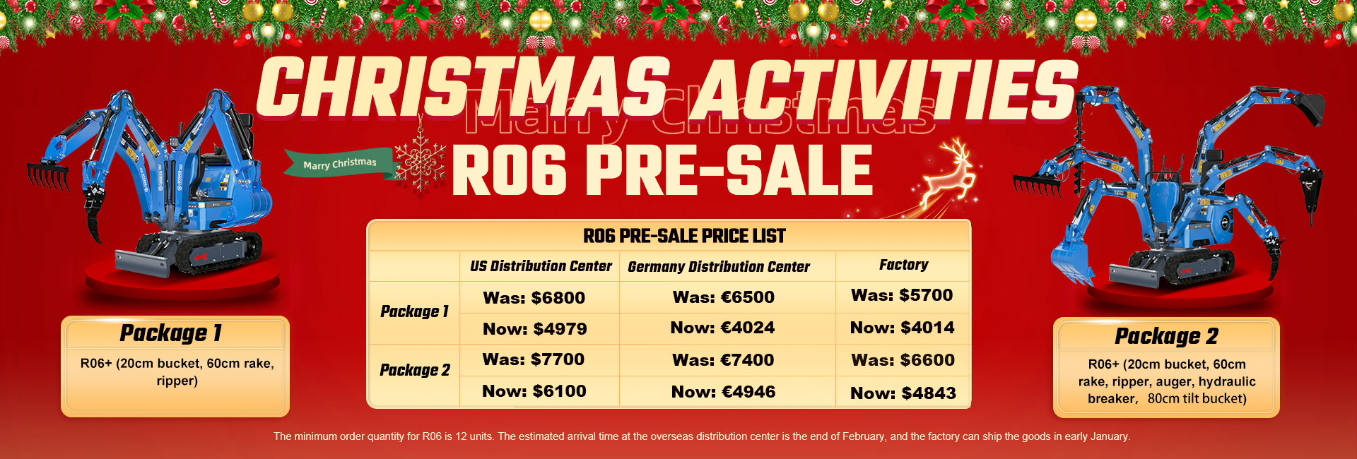 мини багер rippa