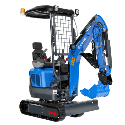 deere mini excavator