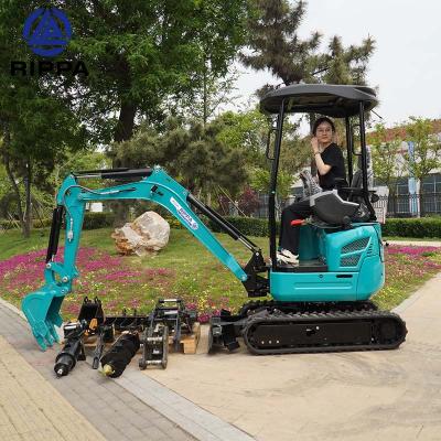 mini excavator price