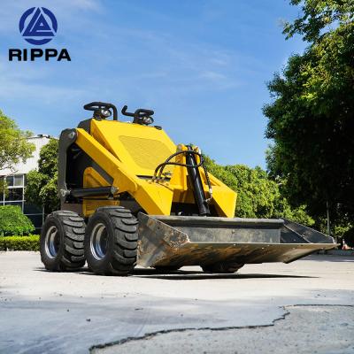 Загрузчик John Deere Loader