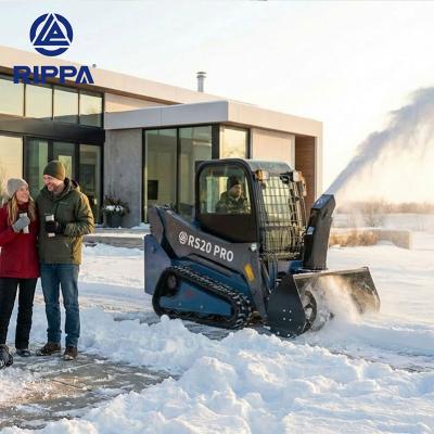 marca de minicarregadora mais barata