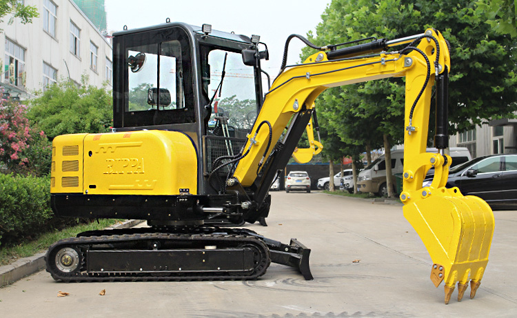 R350 Mini Excavator R350 Mini Excavator