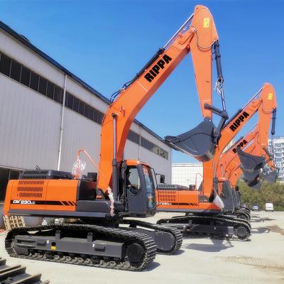 20 Ton Excavator